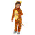 Disney Tigger Infant Baby Fleece Costume Hooded Coverall with Tail 24 Months