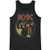 Tank Top ACDC- Highway To Hell Medallion Size XL
