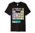 Star Wars Periodic Table Of Porgs Cute Group Shot Premium T-Shirt