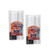 Disposable Coffee Cups with Lids - 16 Ounce 20 Count 2 Pack