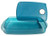 Tupperware Rock N Serve Microwave Rectanglle Dish 6 Cup Medium Blue