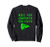 Will Fix Computer For Pizza Funny Tech Support Repair Geek Sweatshirt