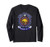 USS George H W Bush CVN-77 Golden Shellback Patch Image Long Sleeve T-Shirt