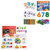 WANTKA See and Spell Matching Letter Games Sight Words Flash Card ABC Toys and Sight Words Flash Cards Wooden Number Matching Puzzle Cards for Preschool Kindergarten Boys Girls