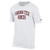 NCAA Virginia Tech Hokies Heritage Tee Large White