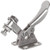 DE-STA-CO 205-USS Horizontal Handle Hold Down Action Clamp
