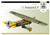 Arma Hobby 172 Scale Fokker E_V Junior Set - Airplane Series Plastic Model Kit 70013