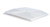 PacknWood Clear Plastic Lid for 7_8 x 7_8 Sugarcane Square Plate Case of 250