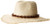 Steve Madden Womens Panama Hat Natural One Size