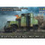Masterbox 172 Scale British Armoured Car Austin Mk III WWI Era - Plastic Model Building Set  72007
