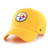 47 NFL Alternate Clean Up Adjustable Hat One Size Fits All Pittsburgh Steelers