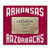 NCAA Legacy Arkansas Razorbacks 4 x 6 Picture Frame - Center 8x9 One Size Custom