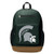 Michigan State Spartans Playmaker Backpack 18 x 5 x 13