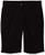 Ruby Rd_ Womens Plus-Size Fly Front Super Stretch Solar Millennium Tech Short Black 16W