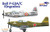 Dora Wings DW14401 Bell P-63AC Kingcobra 1144 Scale Aircraft Plastic Model Kit