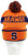 NCAA Syracuse Pom Knit Hat One Size Orange
