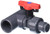 Spears 182901-130 PVC Schedule 80 Ball Valves