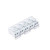 uxcell Spring Connectors Quick Wire Connector No Screws Terminal Barrier Block 5 Ways 15pcs
