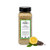 HQOExpress  Organic Lemon Pepper Seasoning and Rub  21 oz_ Chef Jar