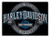 Harley-Davidson Irreplaceable H-D Embossed Tin Sign 17 x 12_5 inches 2011361