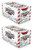 ICE BREAKERS Holiday Mints Candy Cane Flavor 1_5 Ounce Pack of 8 2 Packs