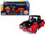 Motormax 1956 Ford F-100 Pickup Truck Gulf Dark Blue Red 124 Diecast Model Car