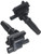 Ignition Coils Compatible with Hyundai Sonata Santa Fe Kia Magentis Optima UF285 C1226 Pack of 2