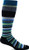 Sockwell Mens Up Lift Firm Graduated Compression Sock Black - LXL
