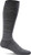 Sockwell Mens Circulator Graduated Compression Socks Charcoal MediumLarge