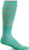 Sockwell Womens Circulator Moderate Graduated Compression Sock Spearmint - ML