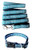 Pets First Seattle Mariners Nylon Collar and Matching Leash for Pets MLB Official Size Large
