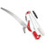 iTTrusty Sharp Garden Tree Pruning Shears HeadHigh-Altitude Shear Fruit Picker Saw Tree Trimmer Clipper Tool Without Pole