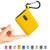 Outxe Mini Portable Charger 10000mAh Power Bank with Dual Output Ports Ultra Compact Lightest USB-C External Battery for iPhone Samsung and More Mellow Yellow