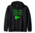 Will Fix Computer For Pizza Funny Tech Support Repair Geek Zip Hoodie