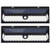 Solar Motion Sensor Light Outdoor 118 LED Security Lights with 3 Modes 270 Wide Angle Wireless Motion Derector IP65 Waterproof Wall Light for Outside Front Door Garage Yard Deck - 2 Pack