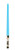 Rubie's Costume Star Wars Clone Wars Obi-Wan Kenobi Light Saber Costume Accessory