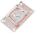 Yoidesu CPU Water Cooling BlockProfessional Universal CPU Water Cooling Block for for AM2  AM2  AM3  AM3  AM4  FM2 CPUCopper Base Cool Inner Channel