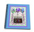 3dRose db-20230-2 Happy Birthday Chocolate Cake 21St-Memory Book 12 by 12-Inch
