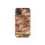 RICHMOND   FINCH Designed for iPhone 11 Pro Max Case Orange Leopard Case for iPhone 11 Pro Max