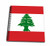 3dRose db-28266-1 Lebanon Flag-Drawing Book 8 by 8-Inch
