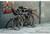 Masterbox 135 Scale German Military Bicycle WWII Era - Plastic Model Building Set  35165