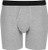 Stance Mens Boxer Brief Standard ST 4in HEATHERGREY Medium