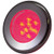 T-H Marine LED-51848-DP Recessed LED Puck Light - Red