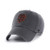47 Brand San Francisco SF Giants Clean Up Hat Cap Charcoal GrayBlack