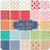 Lori Holt Scrap Bag LH_LH_CL_SB by Mixed Designers for Southern Fabric