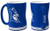 Duke Blue Devils Coffee Mug - 15oz Sculpted
