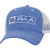 Ladies Fit Dale Earnhardt Jr Hat Blue