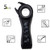 Multi Bottle Opener, WarmHut Jar Bottle Can Opener, Lid Twist Off Gripper, for Seniors Rheumatoid Arthritis (5 in 1)