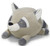 Cuddle Pals Round Huggables Raccoon Plush