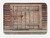 Ambesonne Rustic Bath Mat Timber Rustic Door in Wall of an Old Log House Abandoned Building Entrance Gate Plush Bathroom Decor Mat with Non Slip Backing 29_5 X 17_5 Light Brown